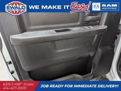 2024 RAM 2500 Tradesman Service Body