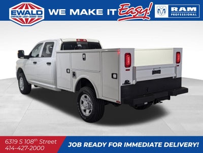 2024 RAM 2500 Tradesman Service Body