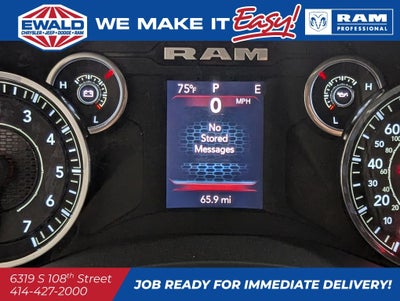 2024 RAM 2500 Tradesman Service Body