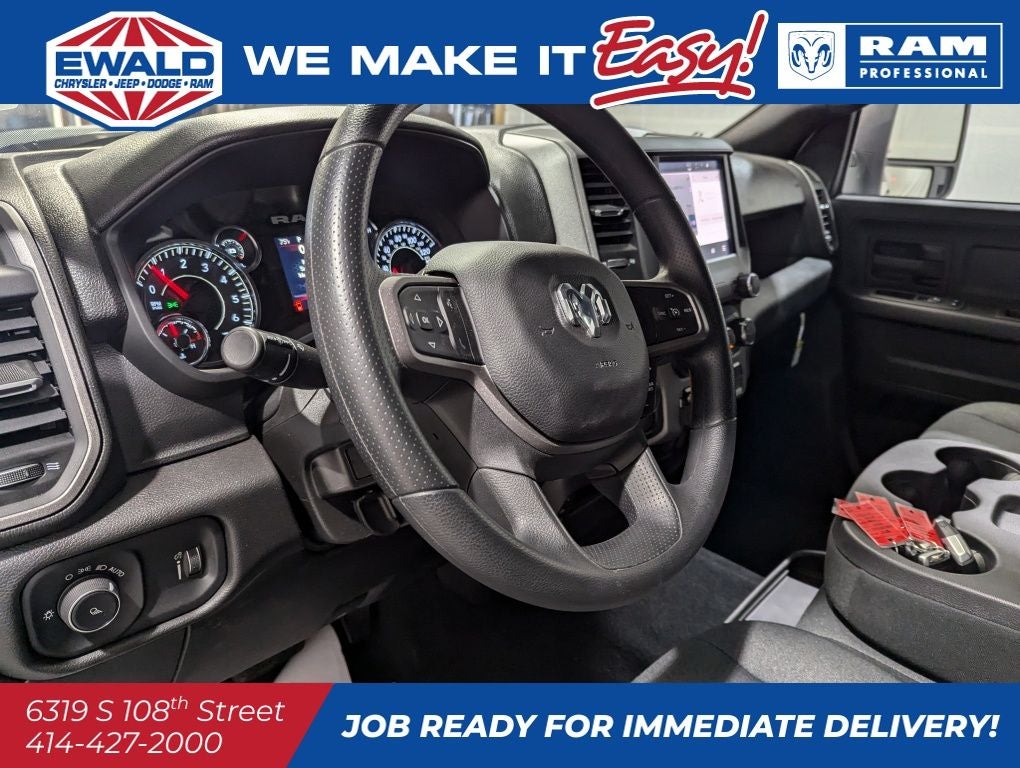 2024 RAM 2500 Tradesman Service Body