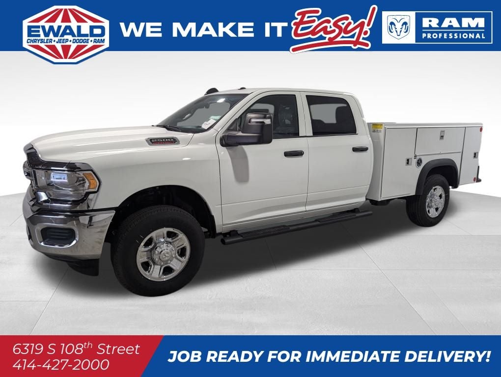 2024 RAM 2500 Tradesman Service Body