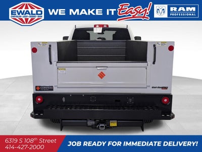 2024 RAM 2500 Tradesman Service Body