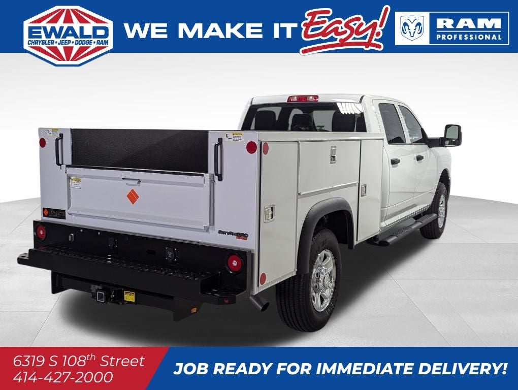 2024 RAM 2500 Tradesman Service Body