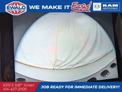 2024 RAM 2500 Tradesman Service Body