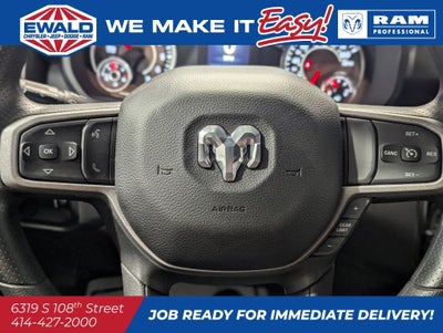 2024 RAM 2500 Tradesman Service Body