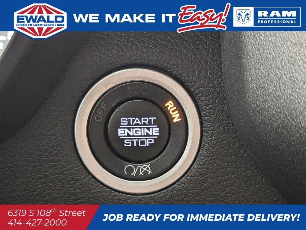 2024 RAM 2500 Tradesman Service Body