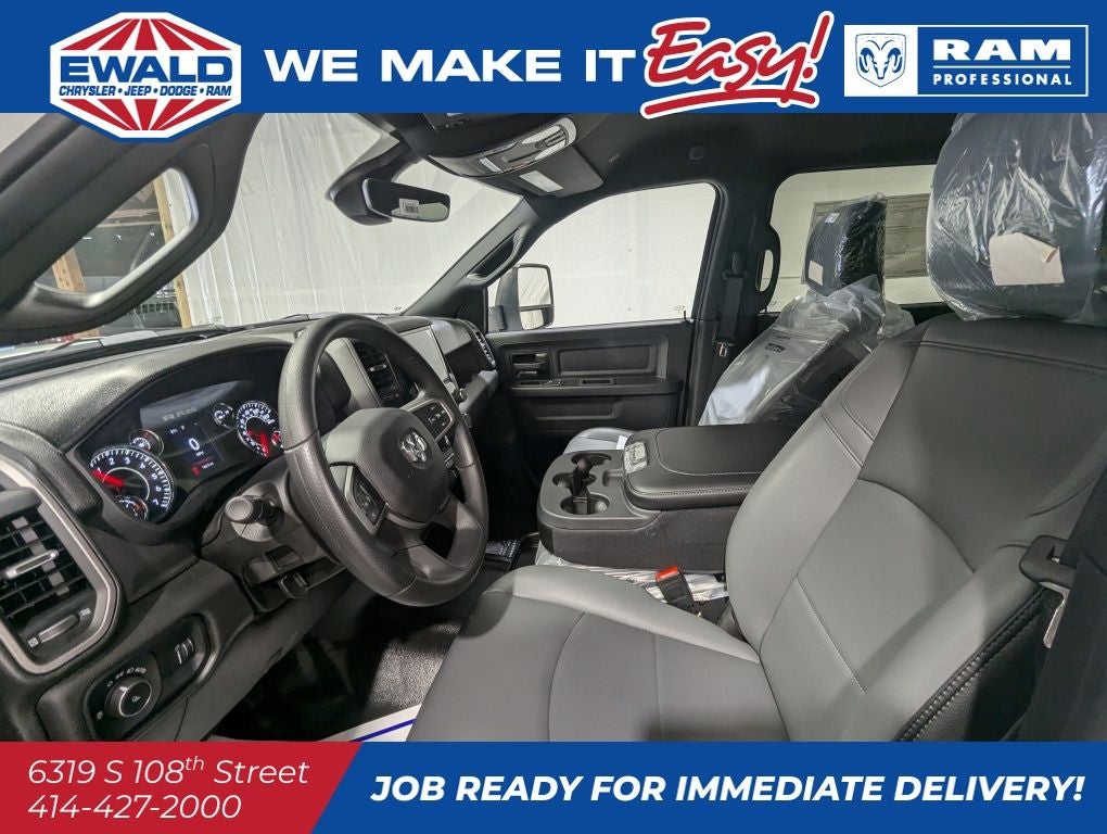 2024 RAM 2500 Tradesman Service Body