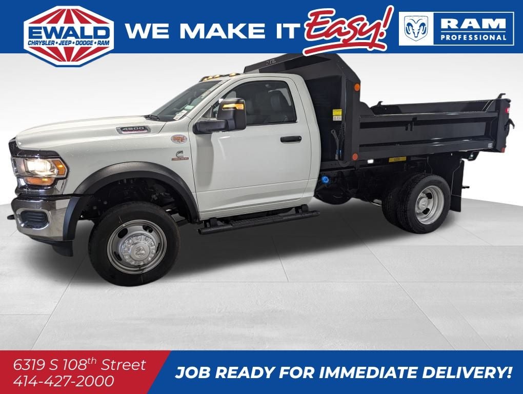 2024 RAM 4500HD Dump Body