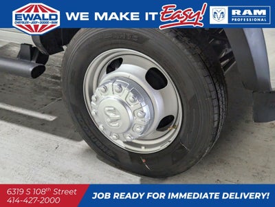 2024 RAM 4500HD Dump Body