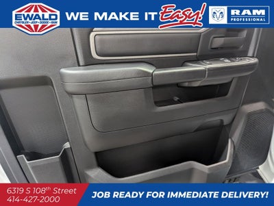 2024 RAM 4500HD Tradesman Dump Body