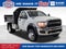 2024 RAM 4500HD Tradesman Dump Body