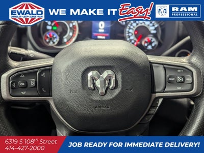 2024 RAM 4500HD Tradesman Dump Body