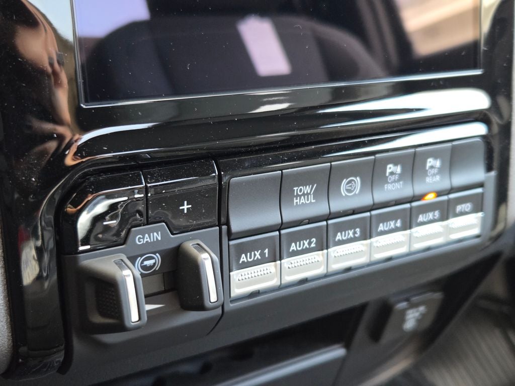 2026 RAM 4500HD Tradesman