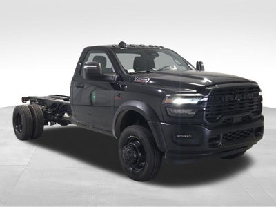 2026 RAM 4500HD Tradesman