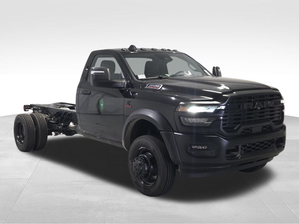 2026 RAM 4500HD Tradesman