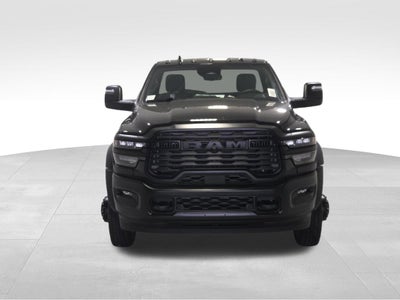 2026 RAM 4500HD Tradesman