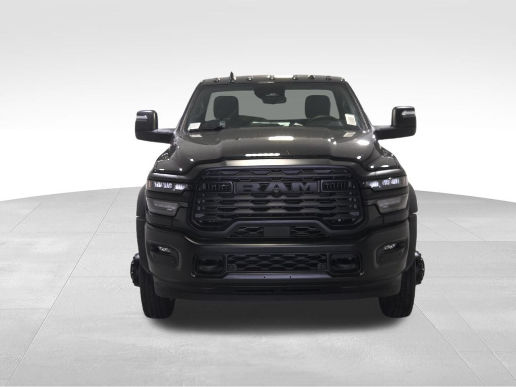 2026 RAM 4500HD Tradesman
