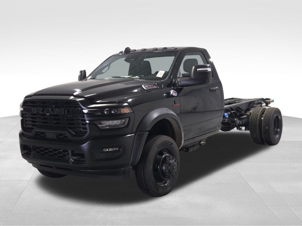 2026 RAM 4500HD Tradesman
