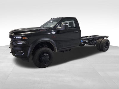 2026 RAM 4500HD Tradesman