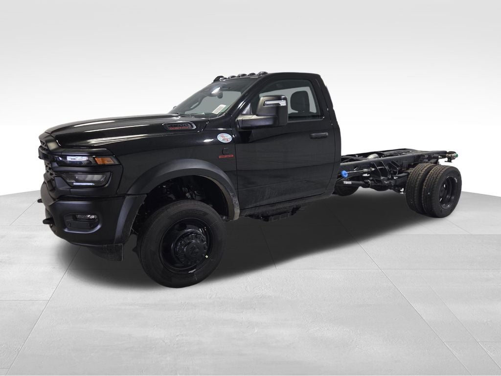 2026 RAM 4500HD Tradesman