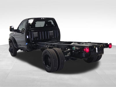 2026 RAM 4500HD Tradesman