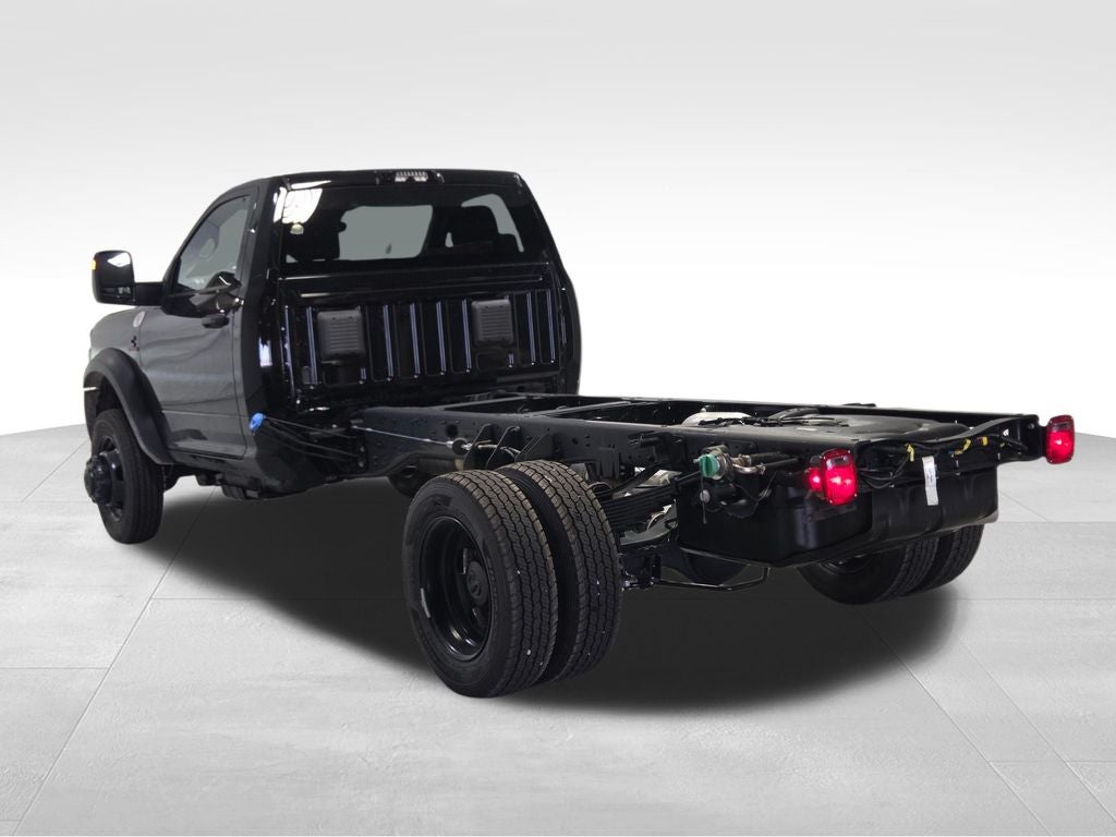 2026 RAM 4500HD Tradesman