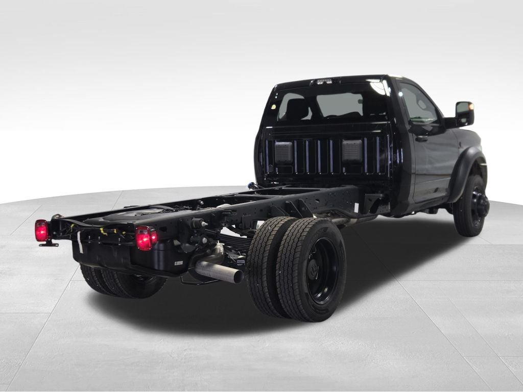 2026 RAM 4500HD Tradesman