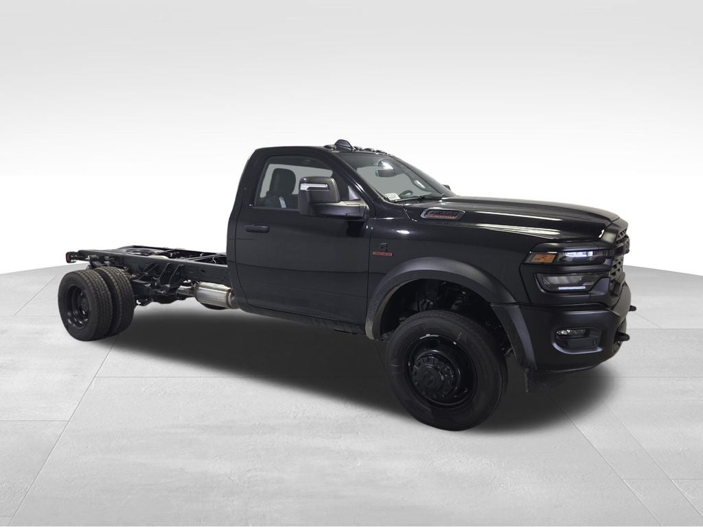 2026 RAM 4500HD Tradesman