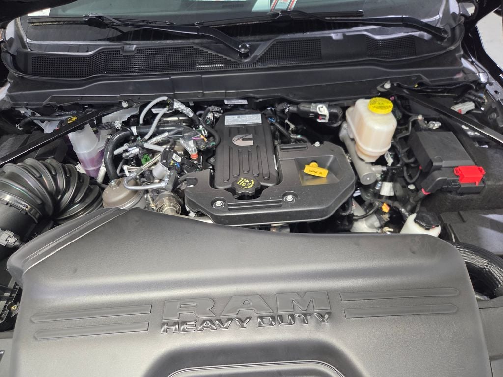 2026 RAM 4500HD Tradesman