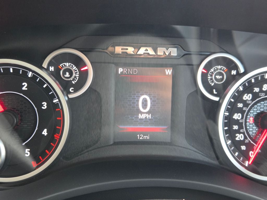 2026 RAM 4500HD Tradesman