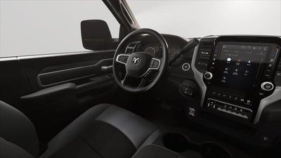 2026 RAM 4500HD Tradesman