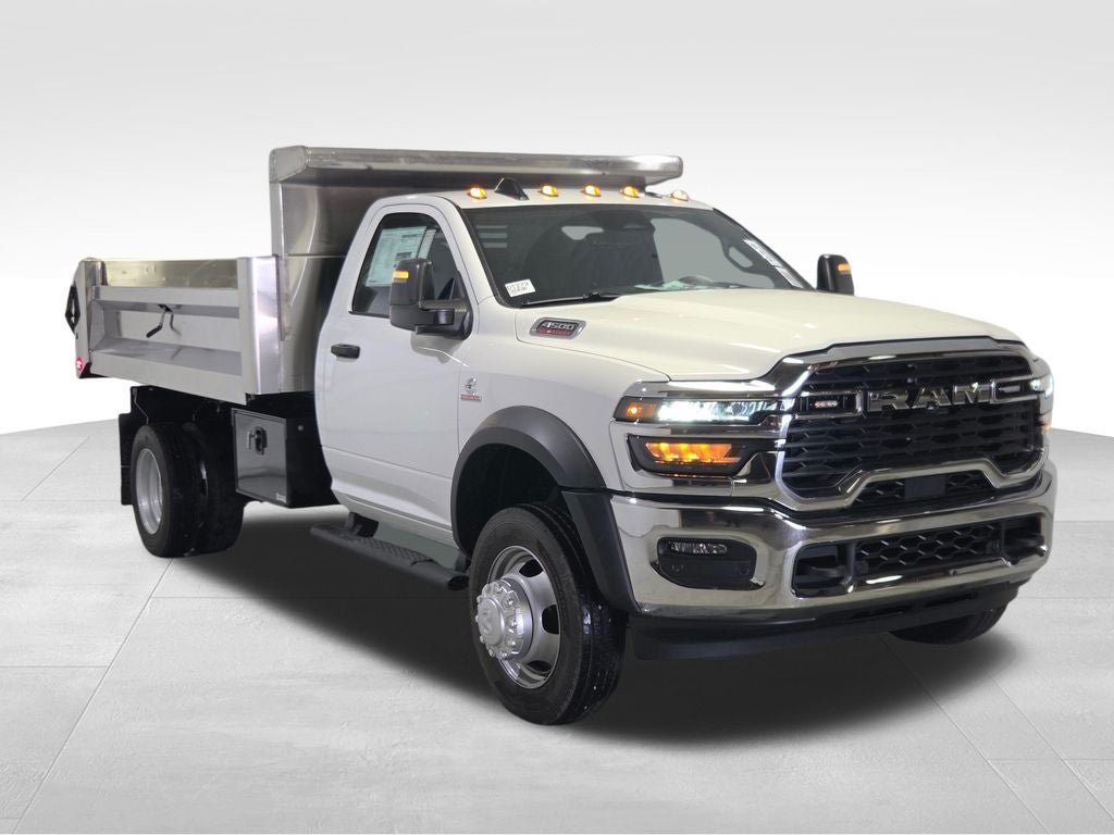 2026 RAM 4500HD Tradesman