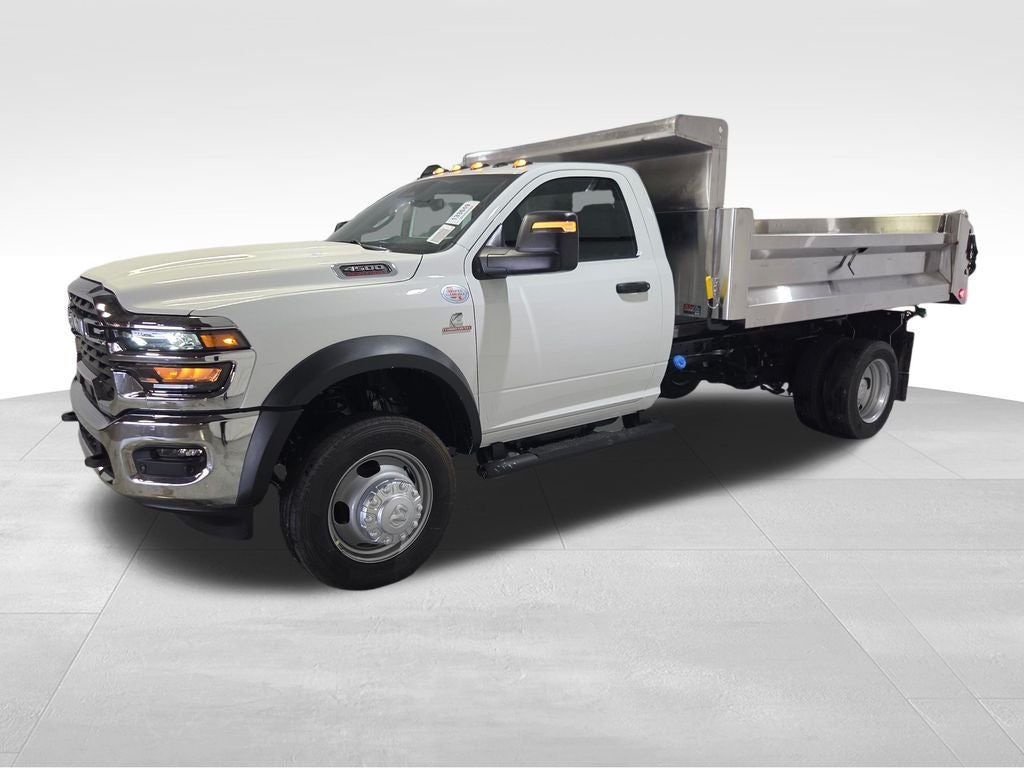 2026 RAM 4500HD Tradesman