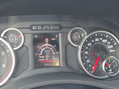 2026 RAM 4500HD Tradesman