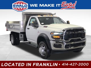 2026 RAM 4500HD Tradesman