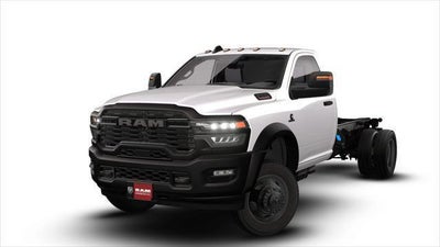 2026 RAM 4500HD Tradesman