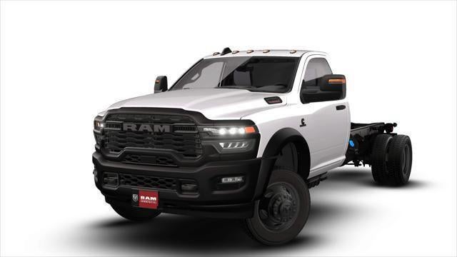 2026 RAM 4500HD Tradesman