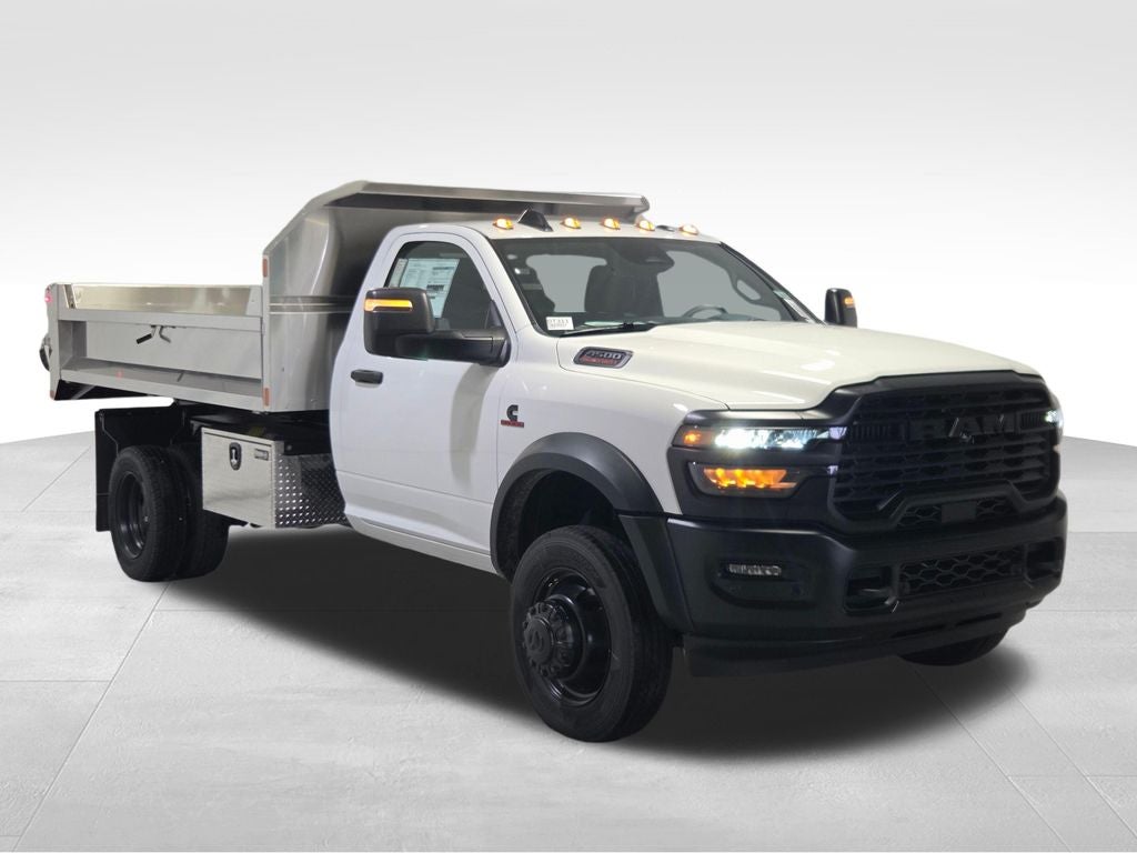 2026 RAM 4500HD Tradesman