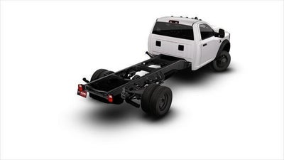 2026 RAM 4500HD Tradesman