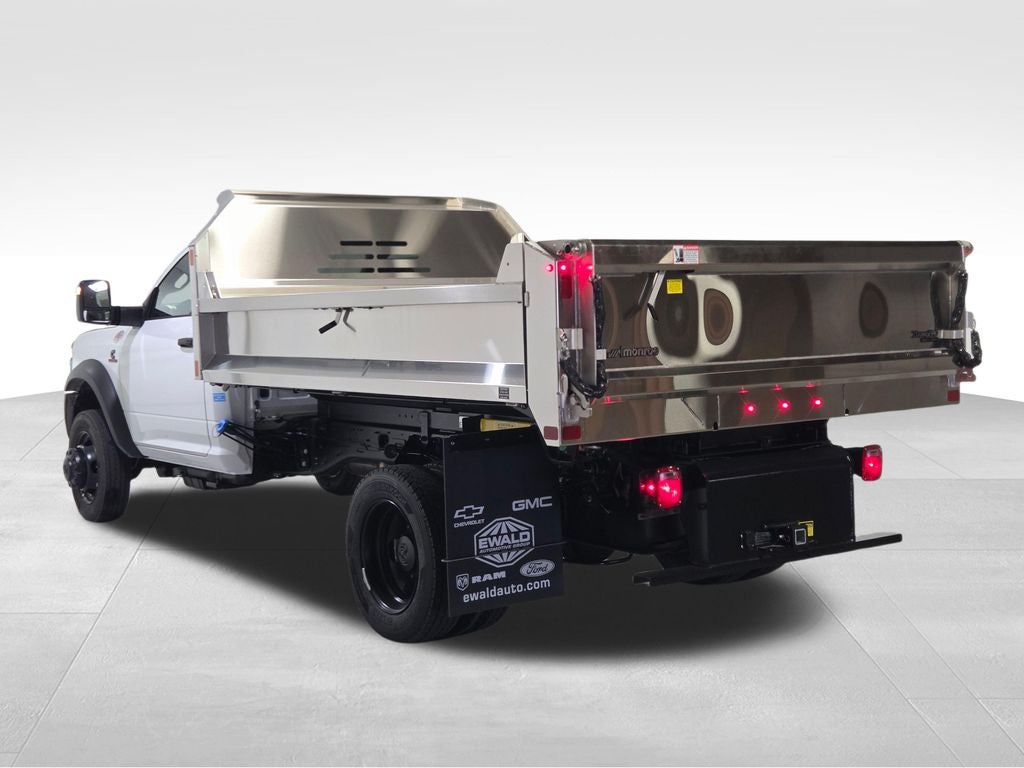 2026 RAM 4500HD Tradesman