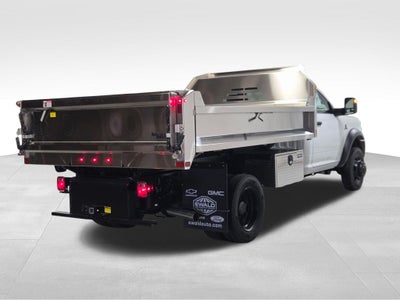 2026 RAM 4500HD Tradesman