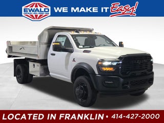 2026 RAM 4500HD Tradesman