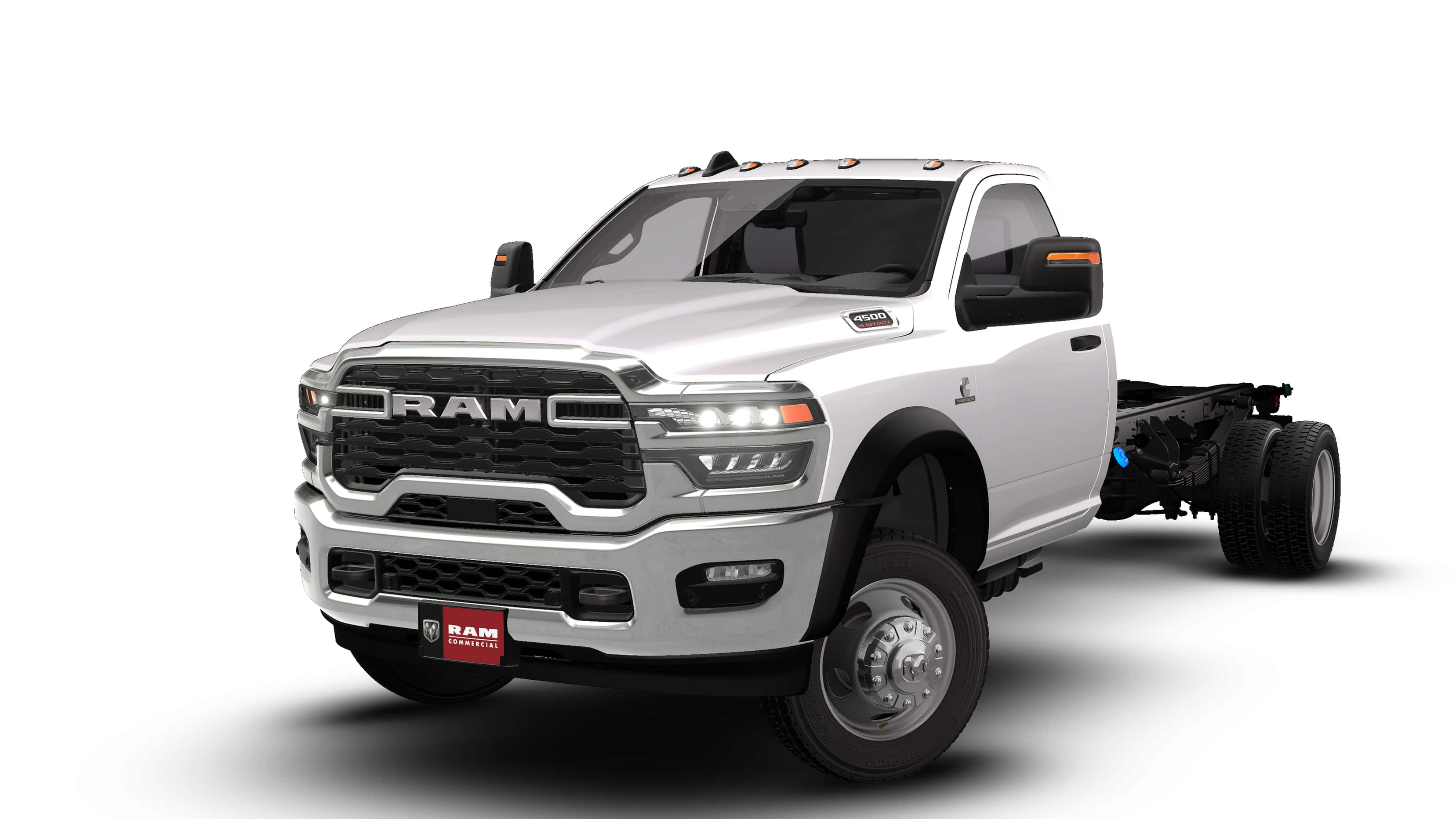2026 RAM 4500HD Tradesman