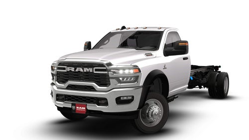 2026 RAM 4500HD Tradesman
