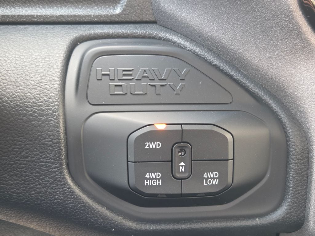 2026 RAM 4500HD Tradesman