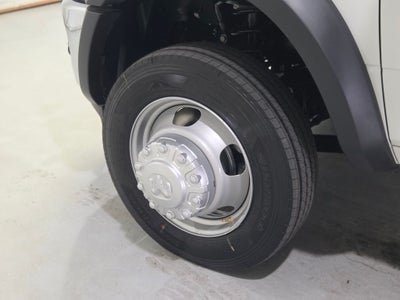 2026 RAM 4500HD Tradesman