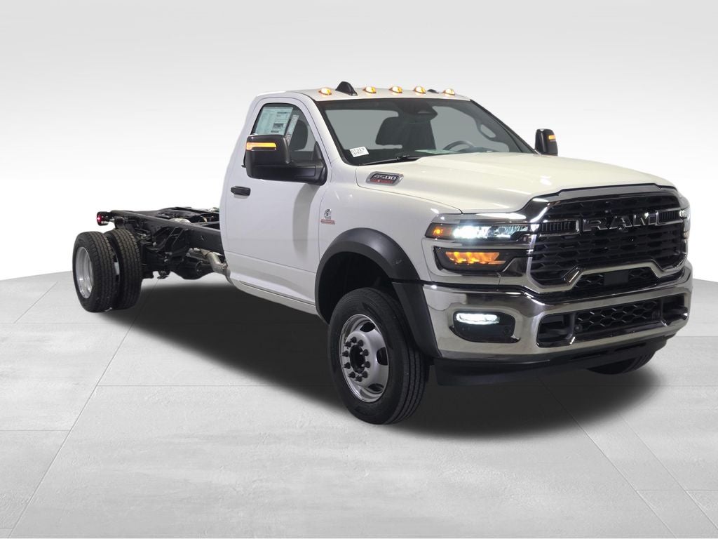 2026 RAM 4500HD Tradesman