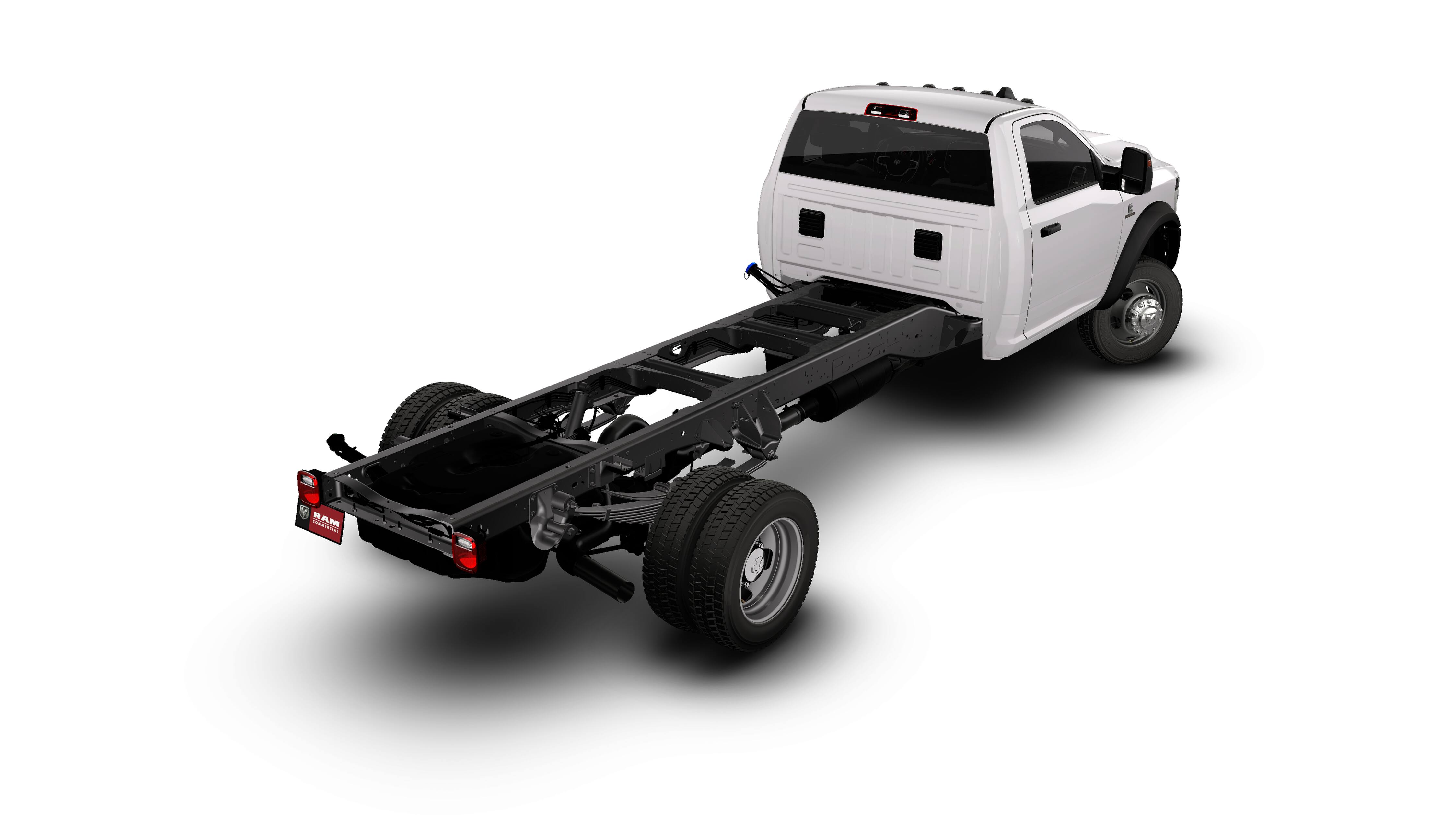 2026 RAM 4500HD Tradesman
