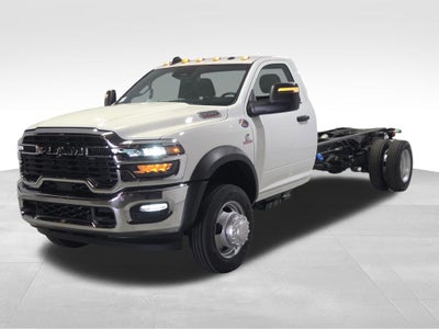 2026 RAM 4500HD Tradesman