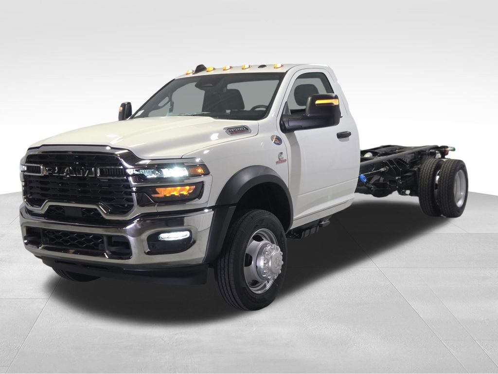 2026 RAM 4500HD Tradesman